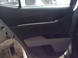 2018 TOYOTA CAMRY LE, SILVER, 2.5L, AT.  Z25252